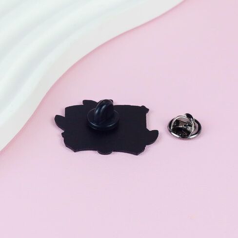 So Many Books So Little Time Pin Brooch, Book Lover Enamel Pin, Gift For Reading Lover Bookworm Reader Librarian, Bibliophile Lapel Badge, Book Club Brooches, Bookish Quote, Library Accessories in Saudi Arabia