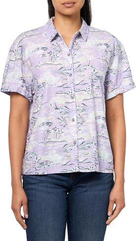 قميص Eddie Bauer للسيدات من Wt Baja - Ss in Kuwait