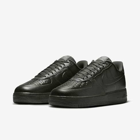 حذاء Nike Air Force 1 '07 Pro-Tech للرجال (FB8875-301، سيكويا/زيتوني متوسط/سيكويا) مقاس 12 in Kuwait