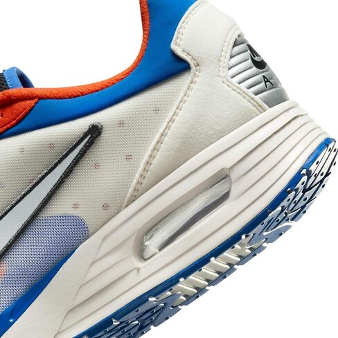 Nike Air Max Solo Florida Men's Shoes (FZ4833-001, Black/Phantom/Game Royal/Metallic Silver) in Kuwait