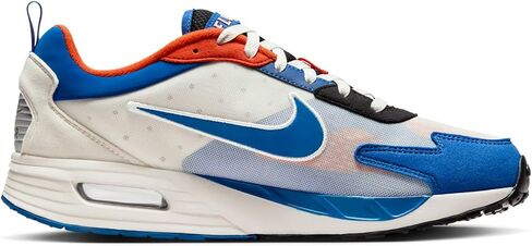 Nike Air Max Solo Florida Men's Shoes (FZ4833-001, Black/Phantom/Game Royal/Metallic Silver) in Kuwait