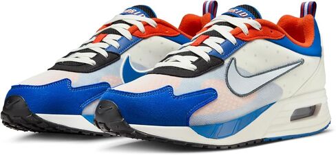 Nike Air Max Solo Florida Men's Shoes (FZ4833-001, Black/Phantom/Game Royal/Metallic Silver) in Kuwait