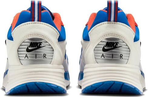 Nike Air Max Solo Florida Men's Shoes (FZ4833-001, Black/Phantom/Game Royal/Metallic Silver) in Kuwait