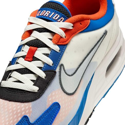 Nike Air Max Solo Florida Men's Shoes (FZ4833-001, Black/Phantom/Game Royal/Metallic Silver) in Kuwait