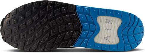 Nike Air Max Solo Florida Men's Shoes (FZ4833-001, Black/Phantom/Game Royal/Metallic Silver) in Kuwait