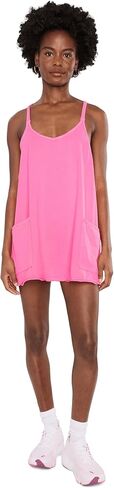Free People, Women's, Hot Shot Mini, Hot Pink, X-Large in Kuwait
