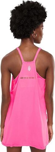 Free People, Women's, Hot Shot Mini, Hot Pink, X-Large in Kuwait