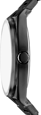 RELIC Men's Oliver Three-Hand Date Black Alloy Watch (Model: ZR77341) in Saudi Arabia
