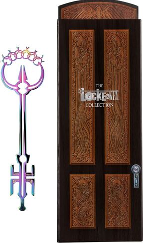 Locke & Key 2024 NYCC Exclusive Anywhere Key in Saudi Arabia