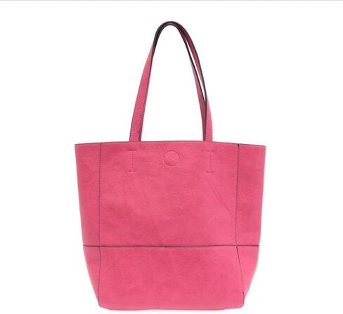 Joy Susan Women's Fashion Purse Faith Raw Edge Tote Hand Bag in Kuwait