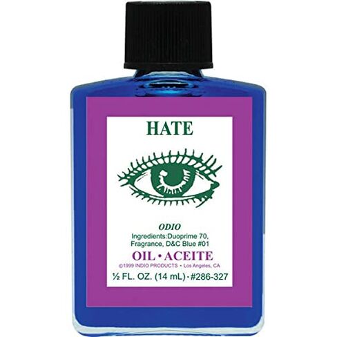 INDIO Products Hate Oil 1/2 fl. oz. in Kuwait
