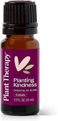 Plant Therapy Planting Kindness Essential Oil Blend 10 mL (1/3 oz) $5 Donated from Each Purchase to the Boys & Girls Club, Freshens Your Space with a Bright Aroma, Uplifts & Promotes Mental Clarity in Saudi Arabia