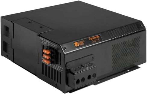 Parallax Power Components 5465 Deckmount Converter 65 Amp in Saudi Arabia