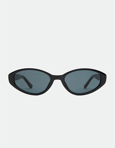 OTRA Womens Ivy Sunglasses, Black in Kuwait