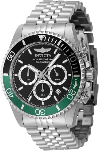 Invicta Pro Diver Edelstahl Herren Quarzuhrwerk - 43mm in Kuwait
