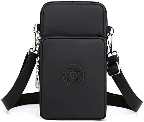 Small Roomy Crossbody Bag Cell Phone Purse Shoulder Pouch for iPhone 16 15 14 13 Pro Max XR XS Max Google Pixel 8 7 6 in Kuwait