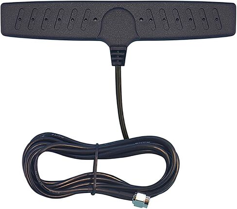 Outdoor 10ft Adhesive GSM 3G 4G SMA Antenna, Compatible with Cellular Camera Router Network Card IP Camera Video Hunting Game Camera Security Camera Waterproof T-Shaped 4G Antenna in Kuwait