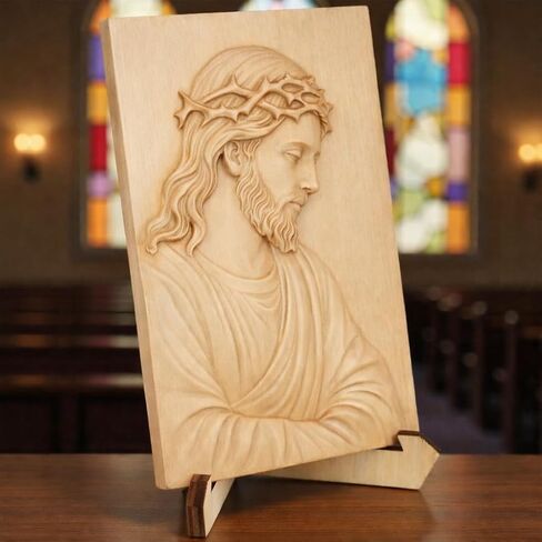 Christian Gifts for Women, Bible Verse Desk Decor, God Says I Am Decorative Sign, Inspirational Religious Tabletop Plaque for Office Desk, Home, Prayer Room, Christian Gift for Mom Daughter Teen Girls in Saudi Arabia