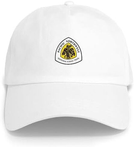 CafePress Pacific Northwest National Trail Cap Adjustable Baseball Cap in Saudi Arabia