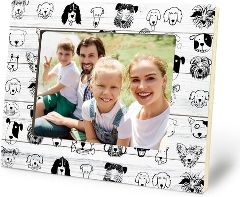 Summer Hydrangea Gifts, Floral Picture Frame 5x7, Cottagecore Home Room Decor, Chinoiserie Flower Picture Photo Frames for Home Room Bedroom Desk Tabletop Shelf Wall Display Decoration in Saudi Arabia