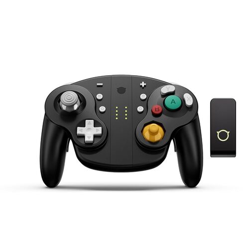 NYXI Chaos Pro controlle with Hall Joystick, switch pro controller wireless for Switch/Lite/OLED, Hall Effect Controller with RGB Light, Programmable, Turbo, Vibration, Wake Up in Kuwait