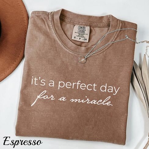 قميص هدية للأم والأب من Comfort Colors® IVF، يوم النقل إنه يوم مثالي لقميص معجزة للأزواج، تي شيرت IVF قوي مطابق باللون الأبيض in Kuwait