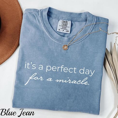 قميص هدية للأم والأب من Comfort Colors® IVF، يوم النقل إنه يوم مثالي لقميص معجزة للأزواج، تي شيرت IVF قوي مطابق باللون الأبيض in Kuwait