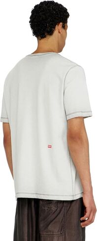 Diesel T-RAWJUST-AA1 T-Shirt in Kuwait