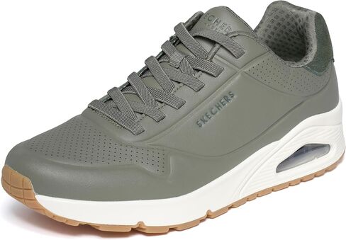 Skechers Men's Uno-Tailored Air Sneaker in Kuwait