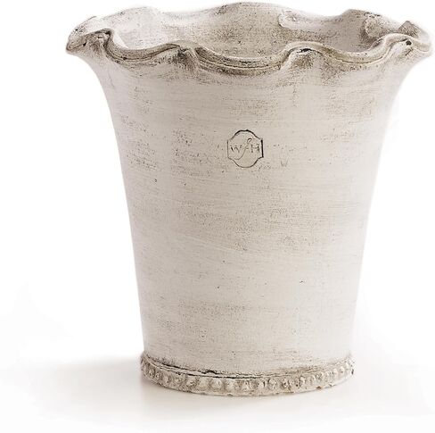 Napa Home & Garden, Wakefield Handmade FESTONEE VASE #4 in Saudi Arabia