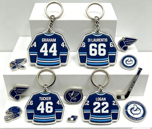 4PCS Off Campus Merch Keychain, Off Campus Gifts for TV Show Fans Decor, Collectible Acrylic Keychains in Saudi Arabia