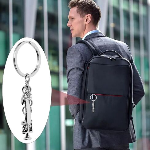 10Pcs Lawyer Keychain Alloy Justice Keyrings Justice Gavel Law Book Scales of Justice Charm Keychains for Women Men Gift or Lawyer Graduation in Saudi Arabia