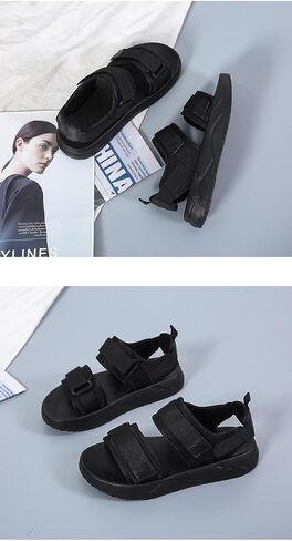 Women’s Trendy All-Match Summer Shoes Breathable Lightweight Non-Slip Comfortable Walking Sneakers in Kuwait
