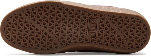 حذاء Etnies للرجال من Barge LS باللون العنابي/الصمغ 1، 12 متوسط in Kuwait