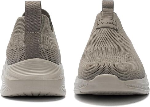 ITAZERO Men's Walking Shoes Lightweight Breathable Sneakers for Casual Work Running, Comfortable Mesh Knit Athletic Shoes in Saudi Arabia