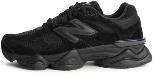 New Balance 9060 Triple Black in Kuwait