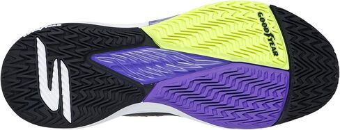 Skechers Mens Slip-Ins Tennis Baseline Bully Athletic Pickleball Shoes in Kuwait