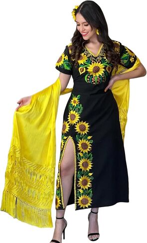 Solei Jimena Girasol Dress in Saudi Arabia