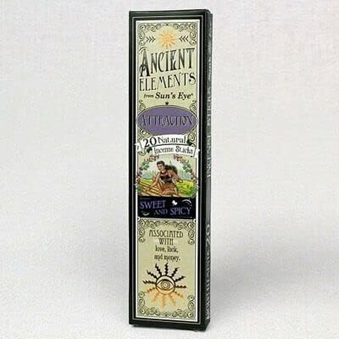 Attraction, Ancient Elements, 20 Natural Incense Sticks, Sun's Eye in Saudi Arabia