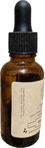 Nature's Note Organics Sweet Pea Essential Oil - 100% Pure Aromatherapy Grade, 1 Fl Oz in Saudi Arabia