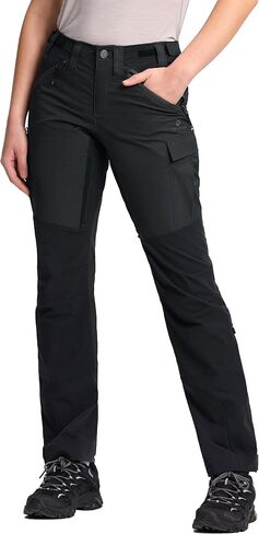 Pioneer Camp Women's Durable and Ventilated Pants Cordura-Accents Ripstop Water Resistant for Trekking Outdoor in Kuwait
