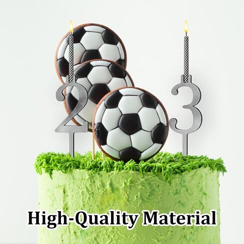 20 PCS Reusable Number Candle Holder Set, Birthday Candle Holder with Gold Finish, Stainless Steel Number Candles for Anniversary Parties and Milestone Celebrations (Silver) in Saudi Arabia