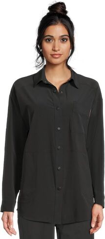 prAna Railay Oversized Button Down in Kuwait