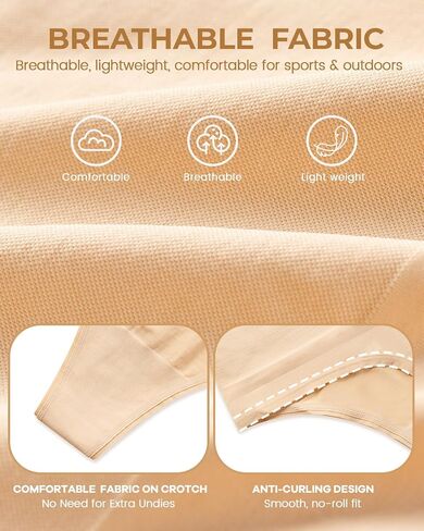 Tummy Control Shapewear Underwear for Women,Seamless High Waist Panties, Compression Faja Body Shaper Thong Shorts in Saudi Arabia