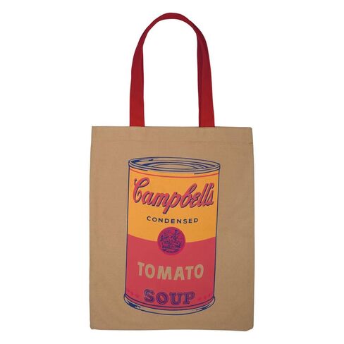 Andy Warhol Campbell's Soup Tote Bag in Saudi Arabia