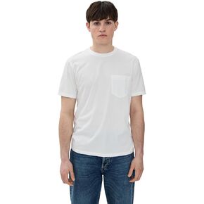 Billy Reid Men's Washed Tee in Kuwait