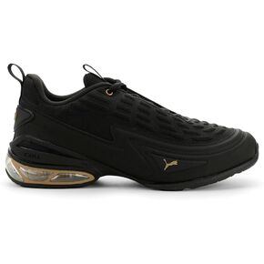 PUMA Mens Meza Lace Up Sneakers Shoes Casual - Black in Kuwait