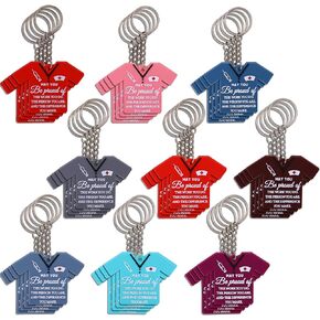 36 Pcs Nurse Keychain Bulk Nurse Gifts Bulk Graduation Party Favors Appreciation Gifts Nursing Student Essentials Nursing Student Thank You Gifts for Women Teachers Doctor Medical Assistant in Saudi Arabia