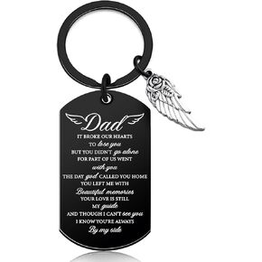 Loss of Father Sympathy Gift Memorial Gift for Loss of Dad Loved One | Remembrance Gift for Losses Condolence Bereavement Presents Ideas Miscarriage Gift for Dad Grieving Stuff in Saudi Arabia