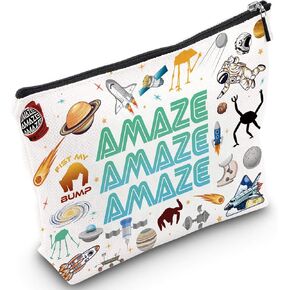 Project Haii Merch Amazing Makeup Bag for Women Merchandise Gifts for Mom Friend in Saudi Arabia